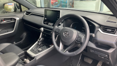 Toyota RAV4 2.5 VVT-i Hybrid Design 5dr CVT 2WD Hybrid Estate